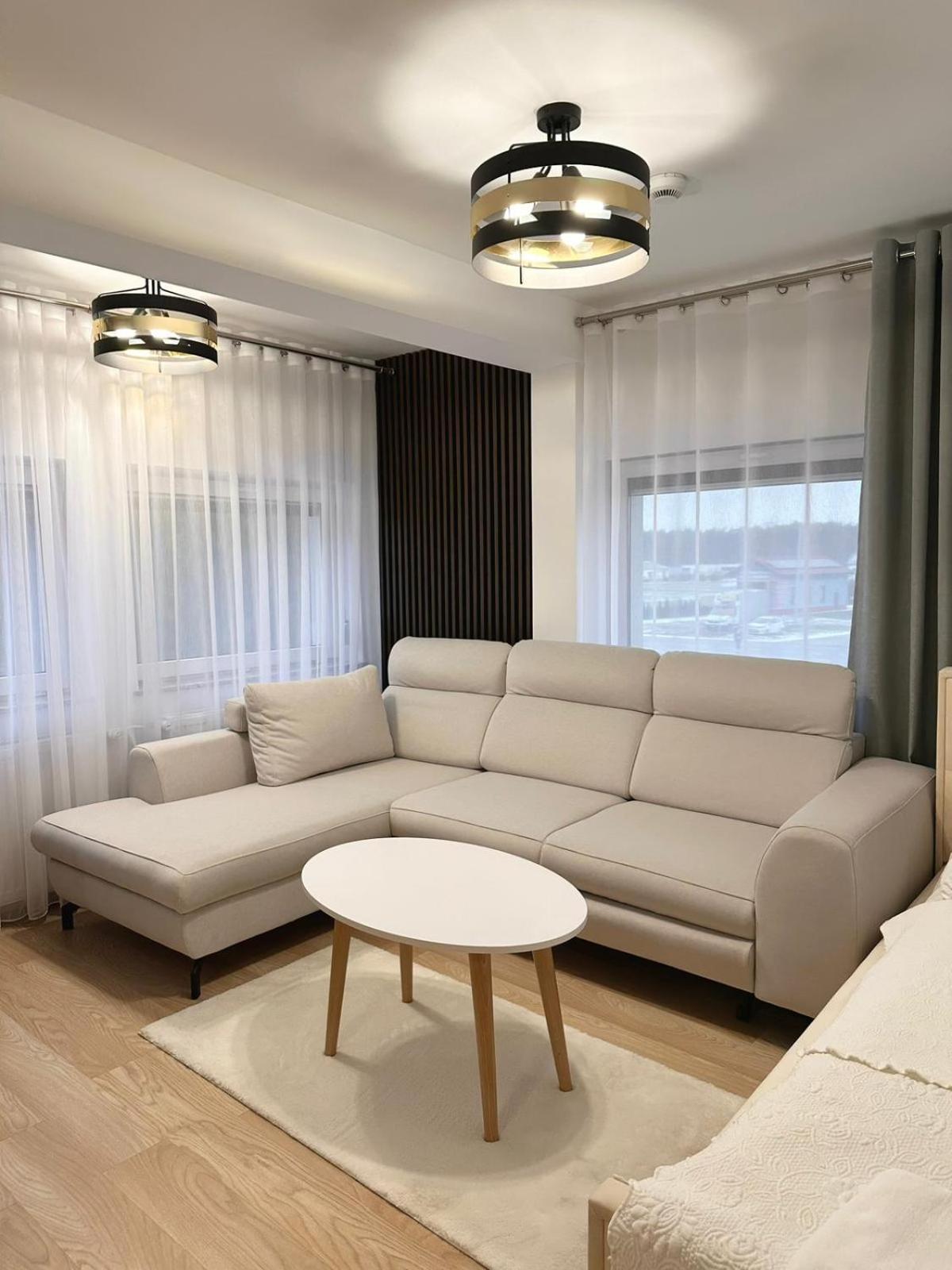 Motel Za Miedza Bralin Buitenkant foto