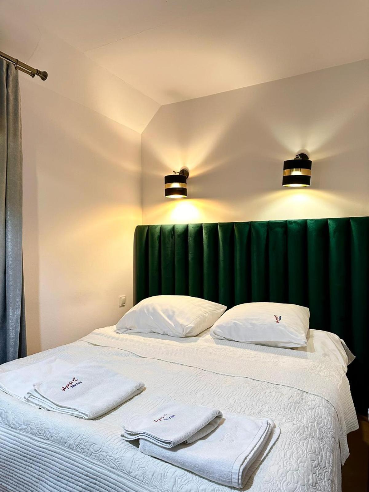 Motel Za Miedza Bralin Buitenkant foto