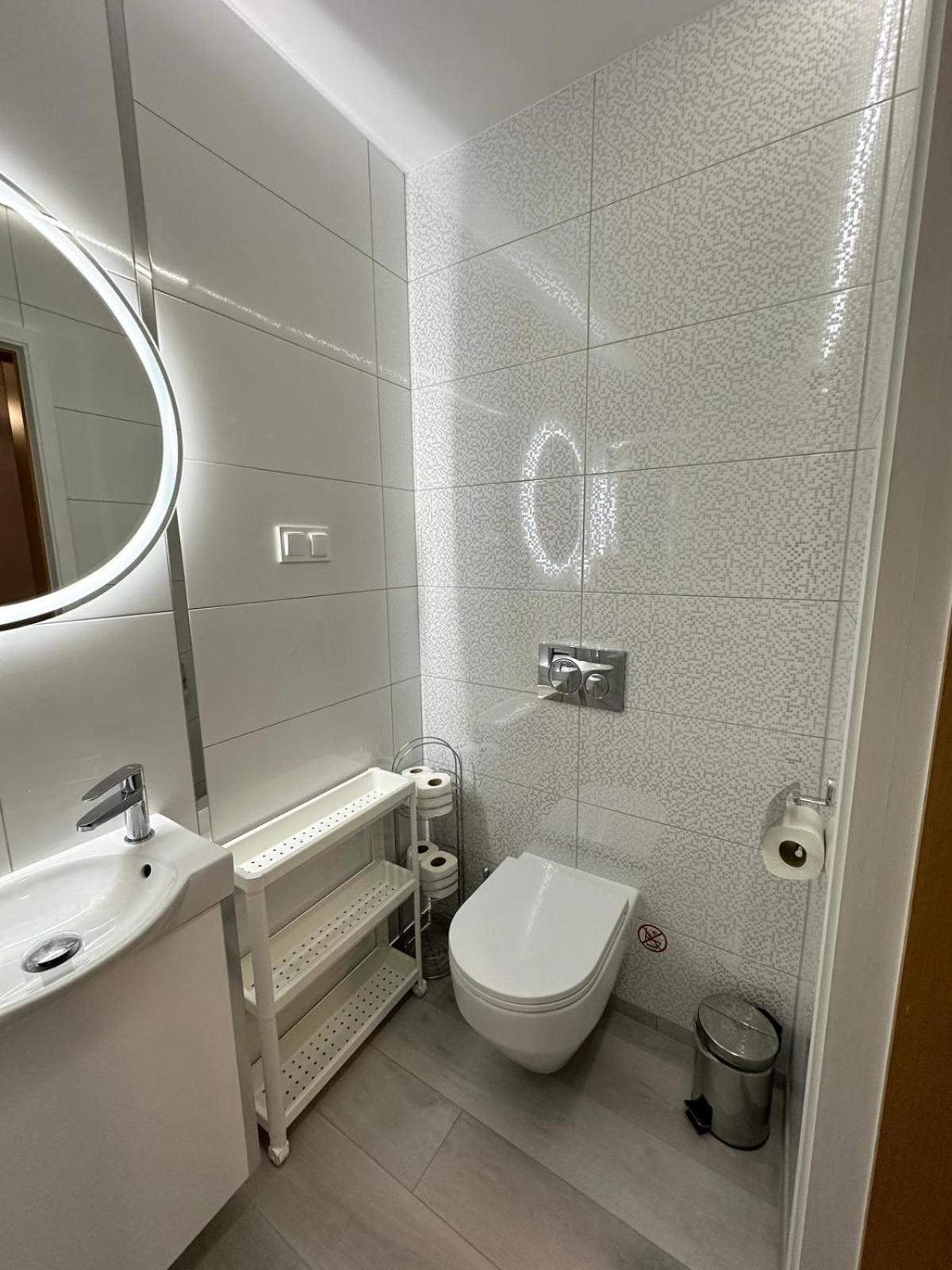 Motel Za Miedza Bralin Buitenkant foto