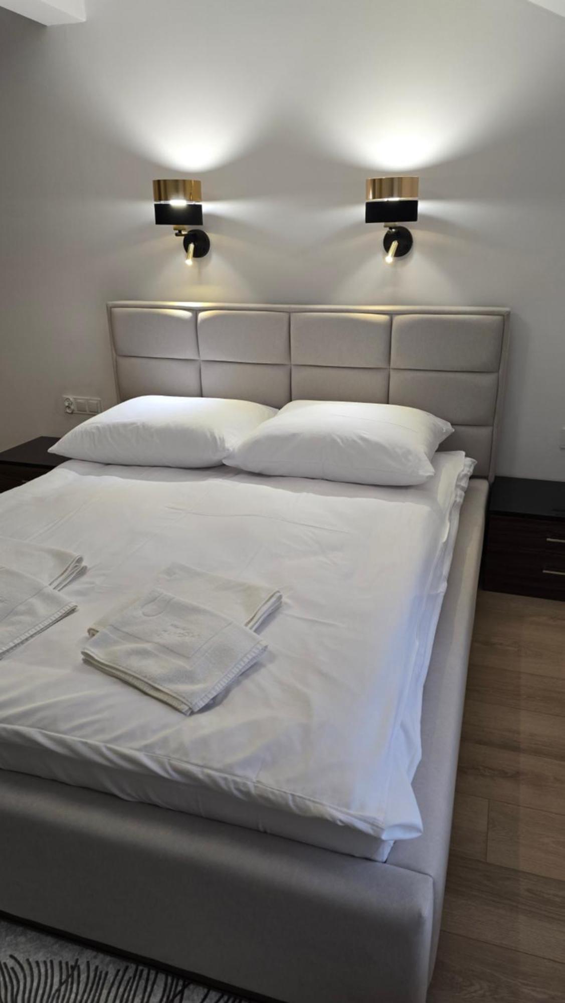 Motel Za Miedza Bralin Buitenkant foto