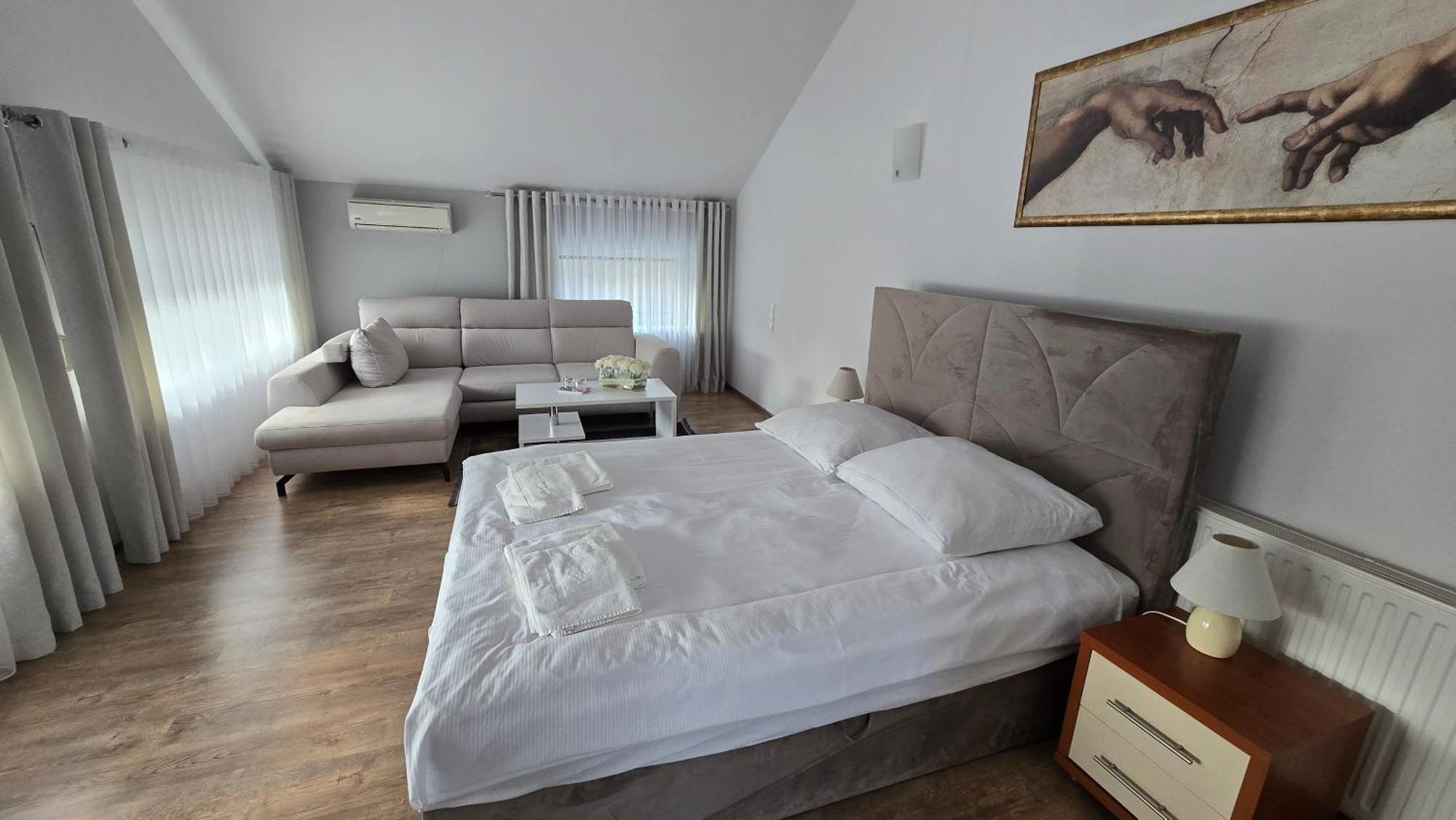 Motel Za Miedza Bralin Buitenkant foto